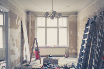 property maintenance company refurbishment 