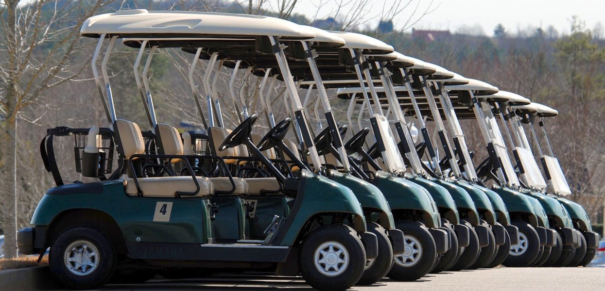 Golf Buggies Scotland- How The Golfing Scene Has Changed Golf Buggies Scotland- How The Golfing Scene Has Changed