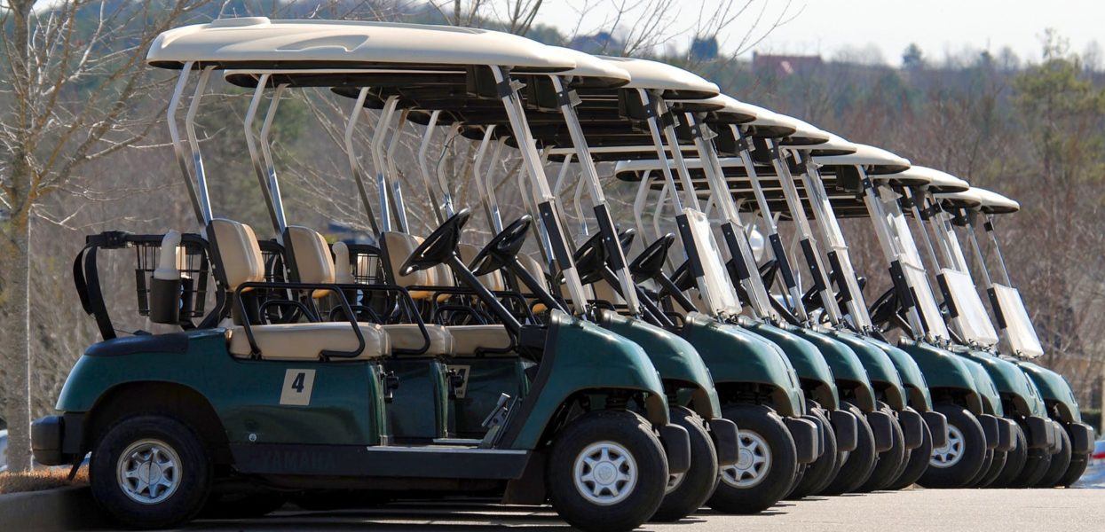 Golf Buggies Scotland- How The Golfing Scene Has Changed