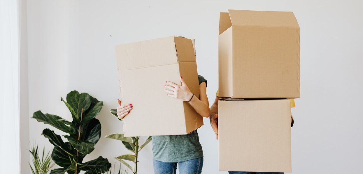 The Moving House Guide